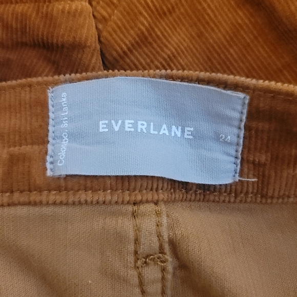 The Cheeky Straight Corduroy Pant - Picture 3 of 5